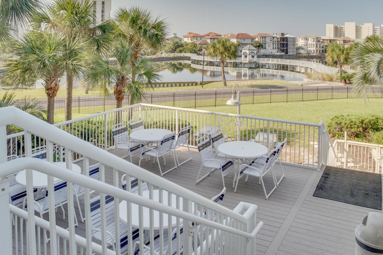 The Terrace At Pelican Beach 504 Destin Exterior photo